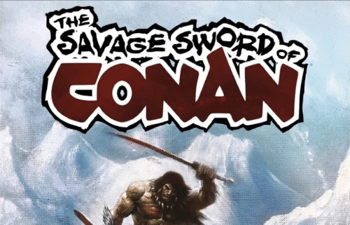 The Savage Sword of Conan – Volume 01 Issue 11 Review