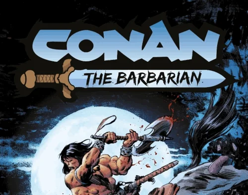 Conan The Barbarian (TB) – Volume 01 Issue 29