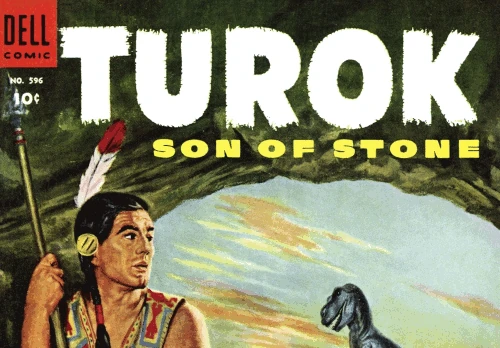 Four Color Series II – Volume 01 Issue 596