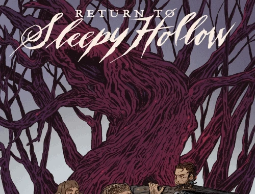 Return To Sleepy Hollow – Volume 01 Issue 03