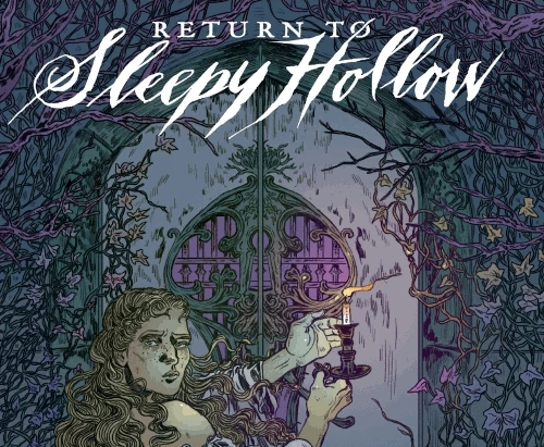 Return To Sleepy Hollow – Volume 01 Issue 04
