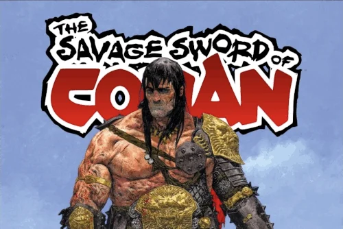 The Savage Sword Of Conan – Volume 01 Issue 12