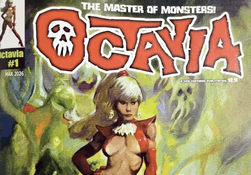 Octavia Magazine – Volume 01 Issue 01