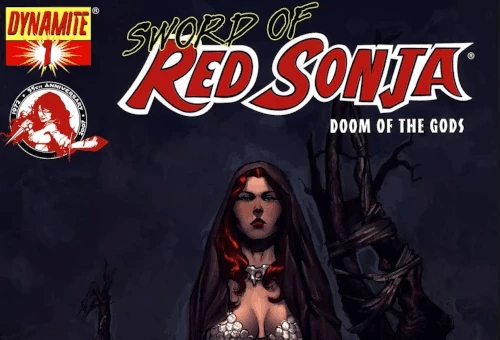 Red Sonja Rampage