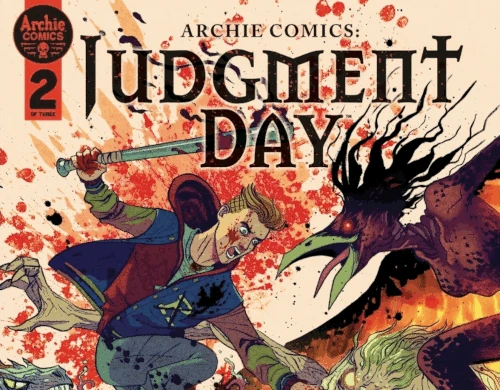 Archie Comics: Judgment Day – Volume 01 Issue 02
