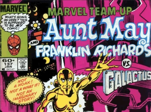 Marvel Team-Up – Volume 01 Issue 137