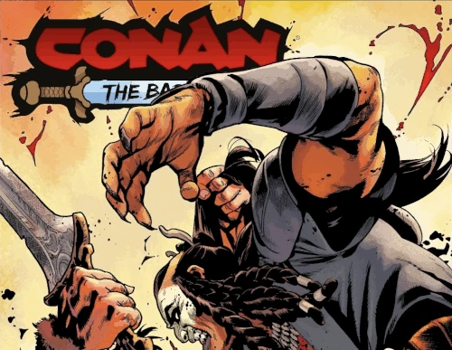 Conan The Barbarian (TB) – Volume 01 Issue 31