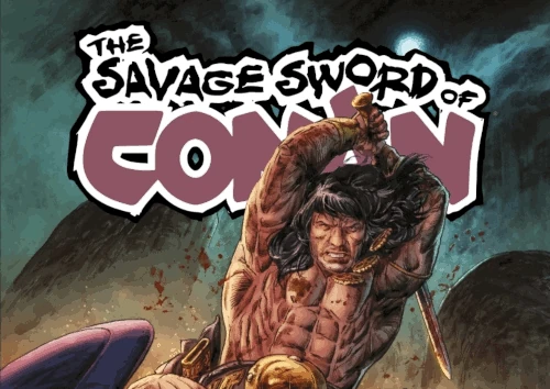 The Savage Sword Of Conan – Volume 01 Issue 14
