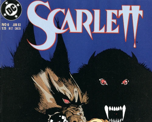 Scarlett – Volume 01 Issue 06