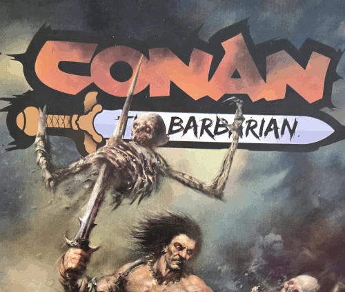 Conan The Barbarian (TB) – Volume 01 Issue 32