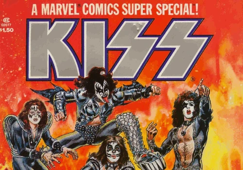 Marvel Comics Super Special – Volume 01 Issue 01