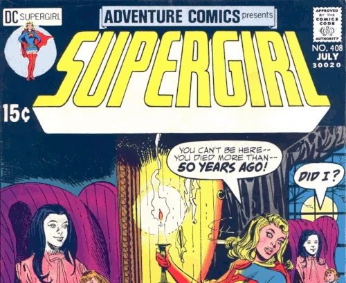 Adventure Comics – Volume 01 Issue 408