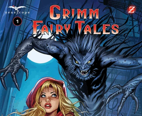 Grimm Fairy Tales – Volume 03 Issue 01