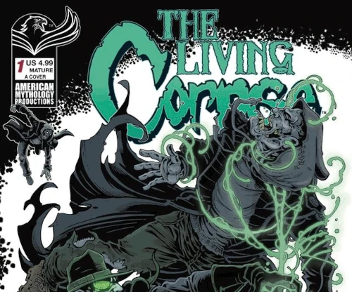 The Living Corpse: The Hexx Files