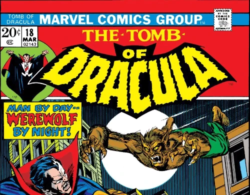 Tomb Of Dracula – Volume 01 Issue 18