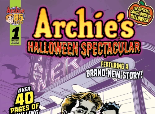 Archie’s Halloween Spectacular 2026