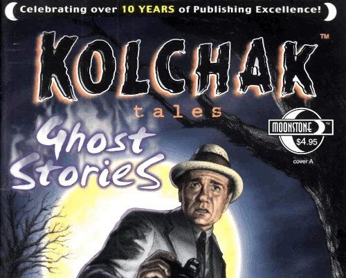 Kolchak Tales: Ghost Stories