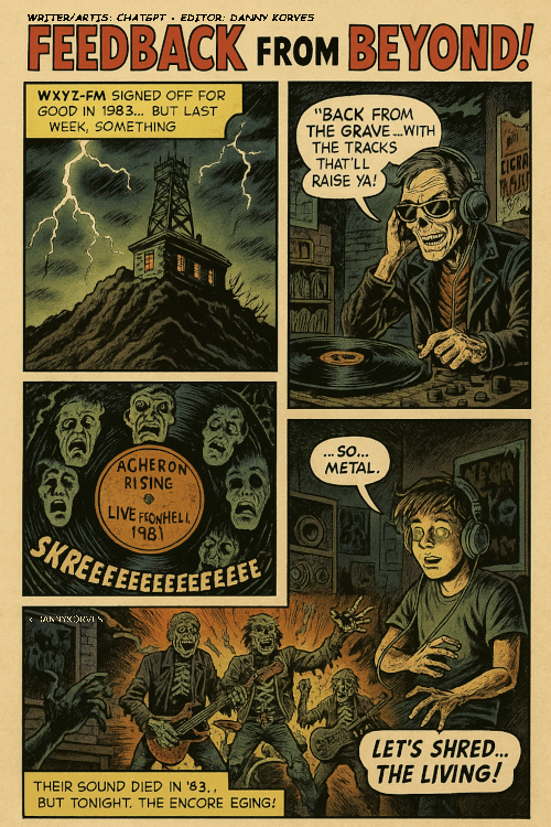 Feedback From Beyond