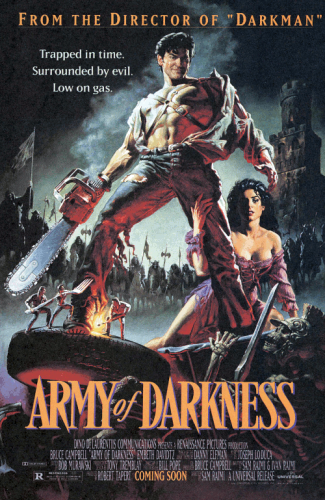 Army Of Darkness - 1993