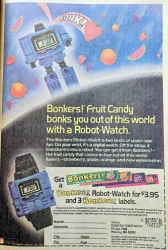 Bonkers Candy (1985)