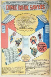 Comic Book Savers (1976)