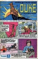 Duke The Super Action Dog (1975)
