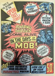 In The Days Of The Mob (1971)