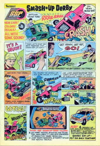 Smash Up Derby - 1973