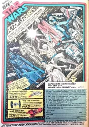 Star Wars Toy Ad - 1978