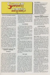 Scarlett Letters - 1993