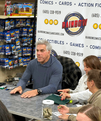 LouFerrignoSigning01-31-2025 03