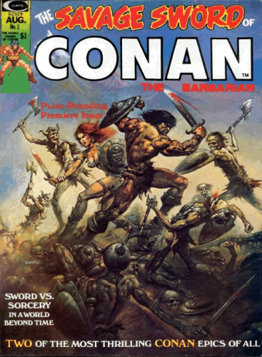 SavageSwordOfConan Marvel V01N01 01