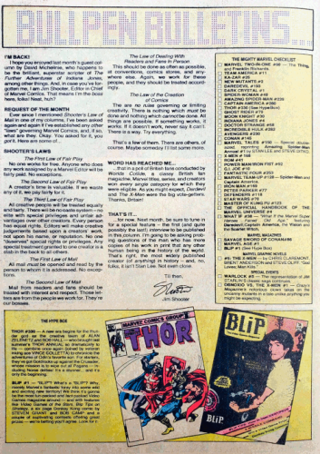 Shooter's Rules 1983