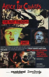 Alice In Chains: Dirt -1993