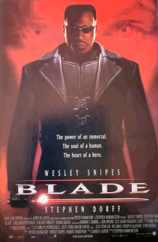 Blade Movie - 1998