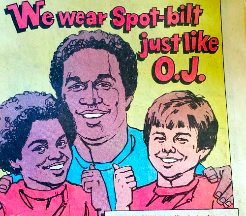 O.J. Spotbilt - 1970