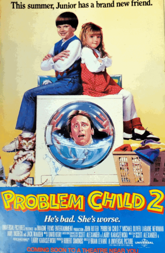 Problem Child 2 - 1990