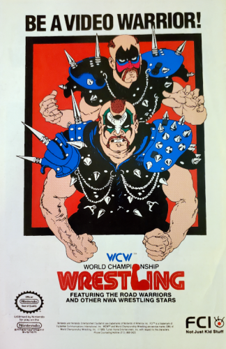 WCW - 1989