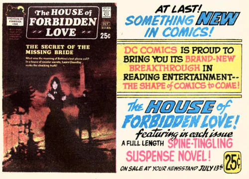 The House Of Forbidden Love - 1971